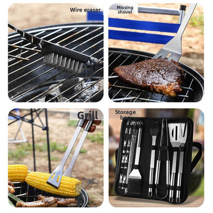 Stainless Steel BBQ Grill Tool