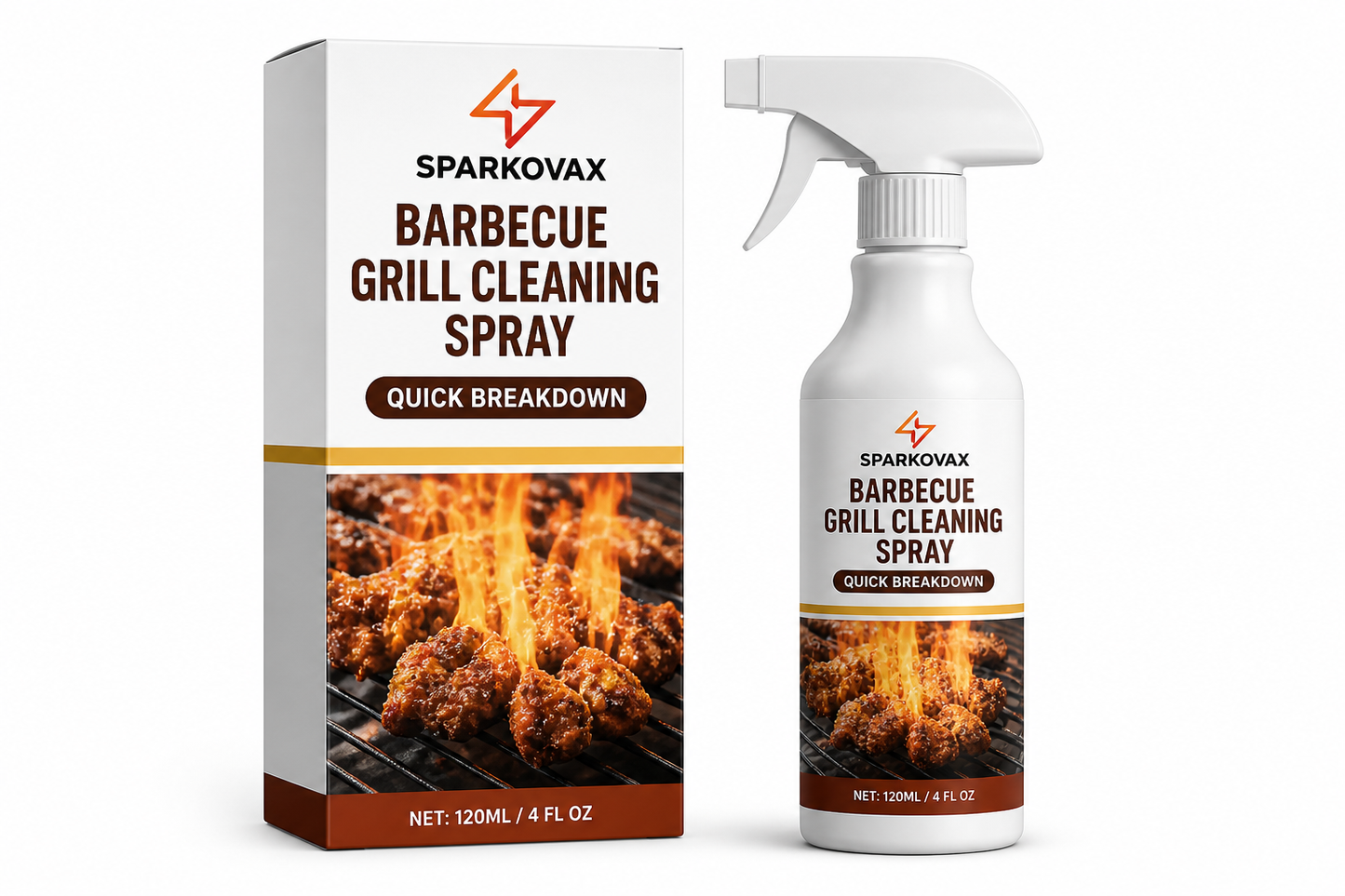 Cleaning Spray