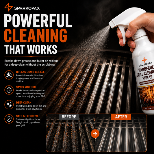 Cleaning Spray